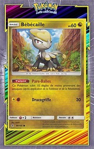Bebecaille Sl2 Gardiens Ascendants 98 145 Carte Pokemon Neuve Francaise Ebay