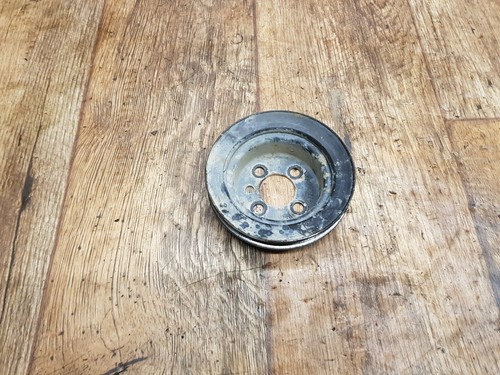 VW Golf 3 GTI 2.0 16V ABF 150PS Servorad Servopumpenrad Kurbelwelle #9268