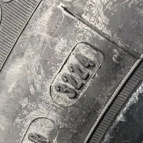 Winterkomplettrad-Satz Opel Frontera C 215-60R17 Fulda Winterräder 115 - Bild 3 von 4