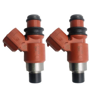 2x Fuel Injectors 5S7-13761-00-00 For YAMAHA 2017 SCR95 BOLT R-Spec V STAR 950