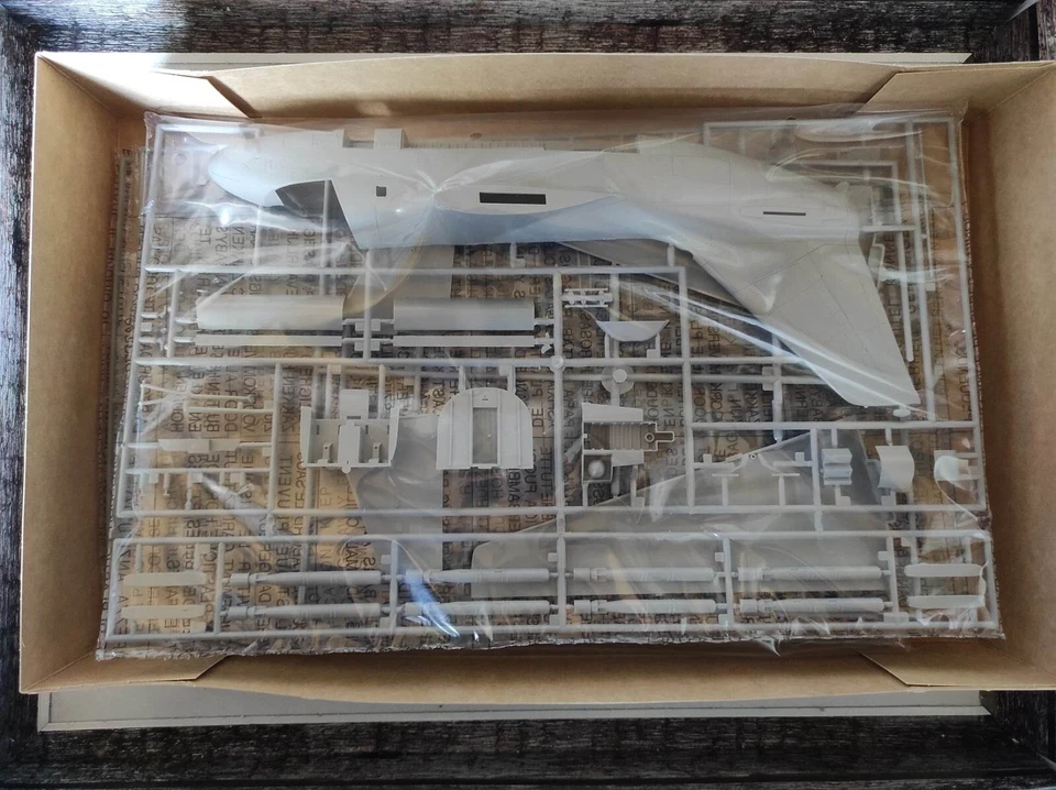 ITALERI #2623 S-3 A/B Viking 1:48 - Immagine 2 di 3