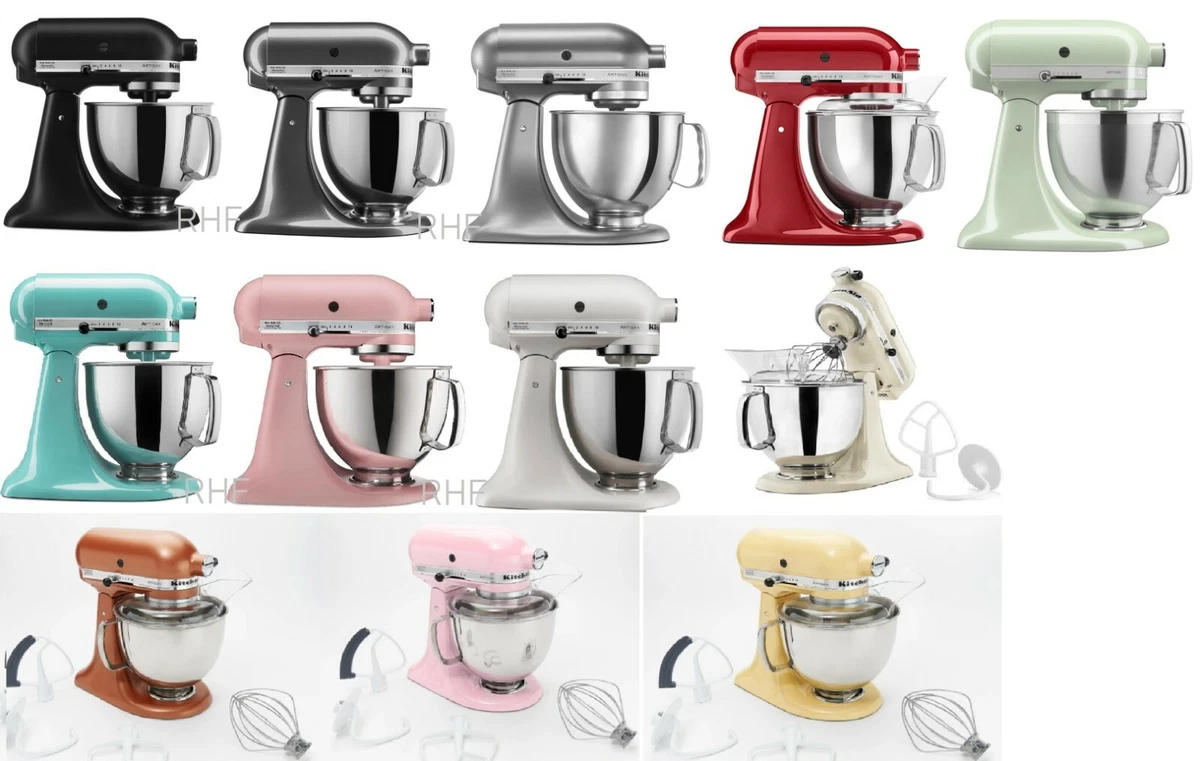 KitchenAid® Artisan Stand Mixer, 5-Qt.