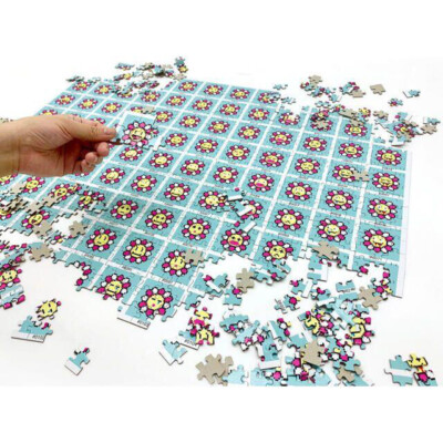 村上隆　カイカイキキYonaguni Jigsaw Puzzle Takashi Murakami Jigsaw Puzzle Yonaguni kaikai kiki 314