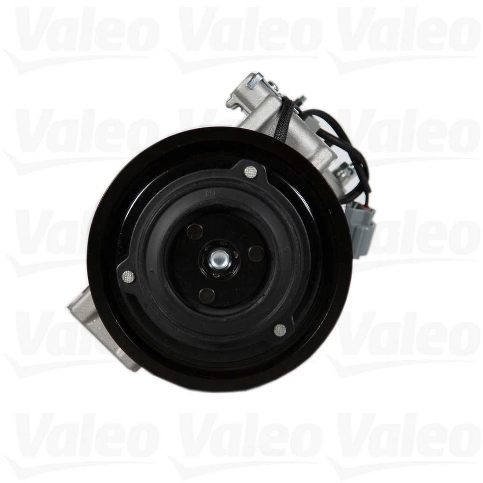 Compresor de aire acondicionado-DX Valeo 10000627 para Honda Accord 05-07 2,4 L-L4 Foto 2 de 4