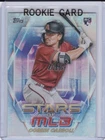 CORBIN CARROLL ROOKIE CARD 2023 Topps STARS of MLB Baseball RC Arizona D-BACKS