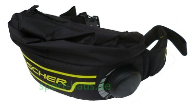 Fischer Drinkbelt Professional - Thermo Trinkflasche und RV Fach für Wachs, Toko
