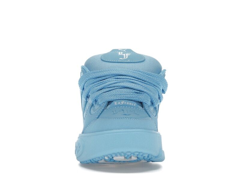 PUMA LaFrance スニーカー ブルー ロープカスタム lanvin PUMA LaFrance スニーカー ブルー ロープカスタム lanvin ランバンオン