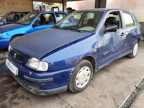 6K0121253K Radiador Agua para SEAT IBIZA (6K1) Básico 1998 8200652 - Imagen 4 de 9