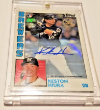 2019 Topps Baseball Silver Pack 1984 Chrome Cards - Update Series 23