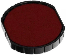 COLOP E/R40 Red Replacement Pad - Single