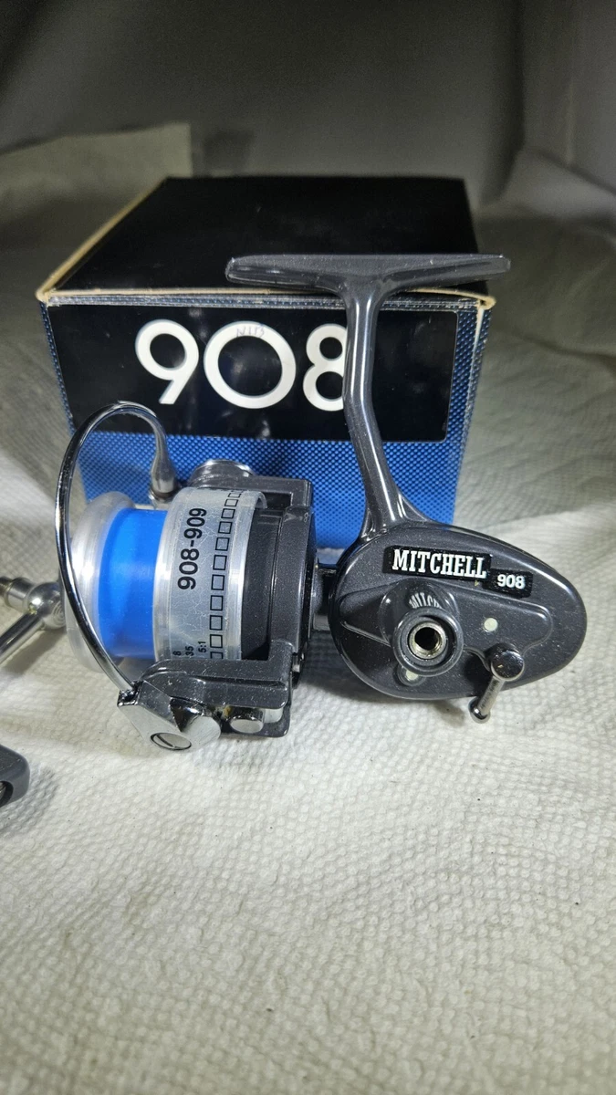 Mitchell 900 In Vintage Spinning Fishing Reels for sale | eBay