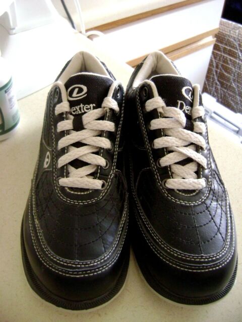 Black//Khaki Dexter Turbo II Wide Width Bowling Shoes