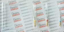Dentsply Tulsa Protaper Next X1-X3 31 mm Assorted Files Endodontic Dental