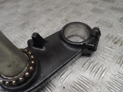 Kawasaki ZX-6R ZX6R J Model Bottom Lower Fork Yoke & Steering Stem
