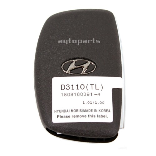 Genuine 95440D3110 FOB Smart Key Remote For Hyundai Tucson 2017-2019 - Picture 6 of 6
