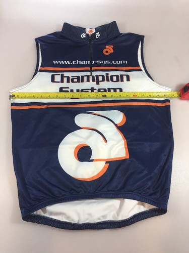Champion System Womens Rowing Vest Large L (5796-27)