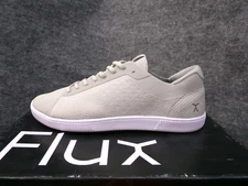 Flux Adapt Trainer Mens Sand Beige Barefoot Athletic Knit Shoe Sneaker Size 8.5