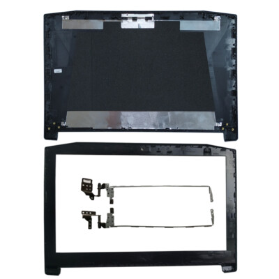 LCD Back Cover/Bezel/Hinges For Acer Aspire Nitro 5 AN515-51 AP211000700 NEW