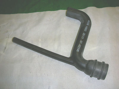 MANICOTTO SFIATO MOTORE PER 46536776 FIAT PANDA YPSILON LANCIA Y PUNTO