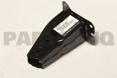 KDY03488Y Genuine Mazda BRACKET (L) KDY0-34-88Y | eBay