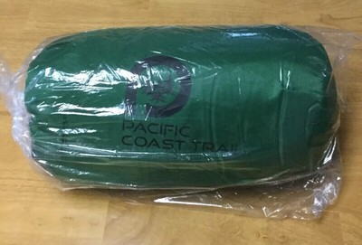 west coast trail sleeping bag