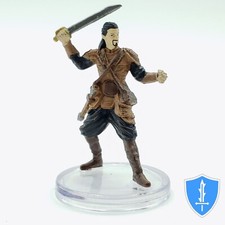 Pirate - Seas & Shores #1 D&D Icons of the Realms Miniature