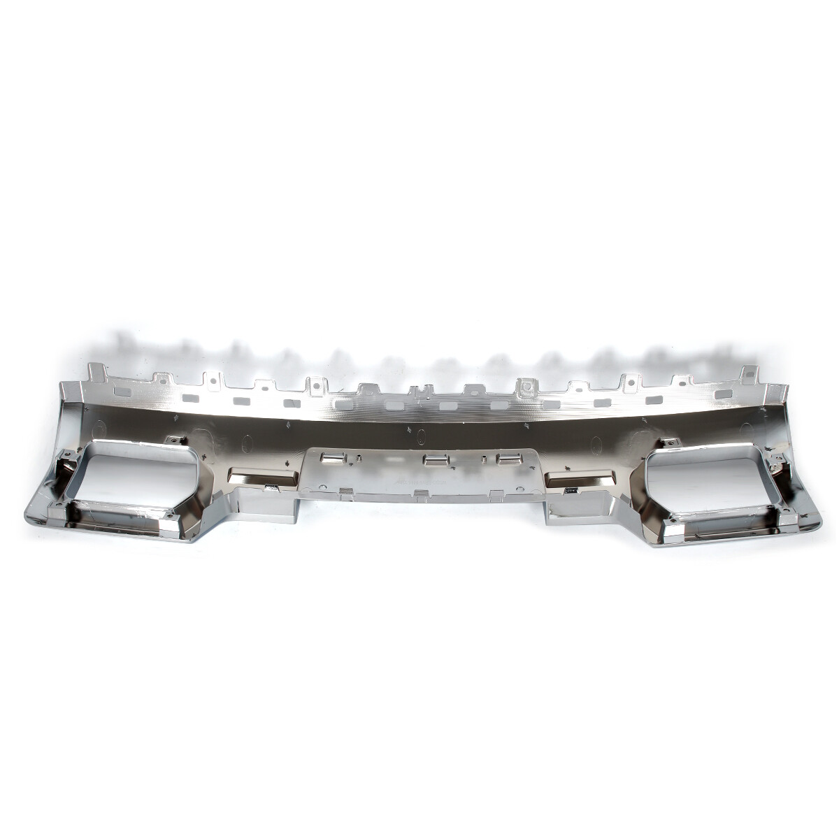 USA Front Bumper Valance Panel Skid Plate Chrome For 2014-2015 GMC ...