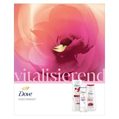 Dove Geschenkset Vitalisierend