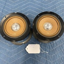PIONEER 10-712F 4 1/2" ORIGINAL MIDRANGE SPEAKERS FOR CS-06 (PAIR, SPEAKER ONLY)