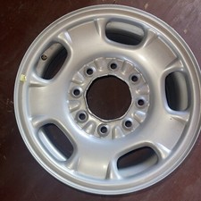 Chevrolet Gmc Suburban 3500 Sierra Denali 2500 Oem Wheel 17 2011-2023 8095