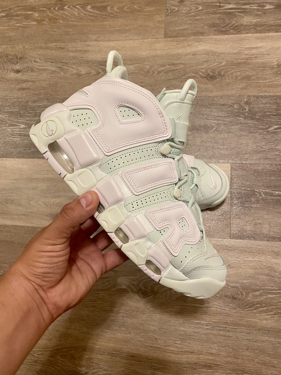 mint green uptempos