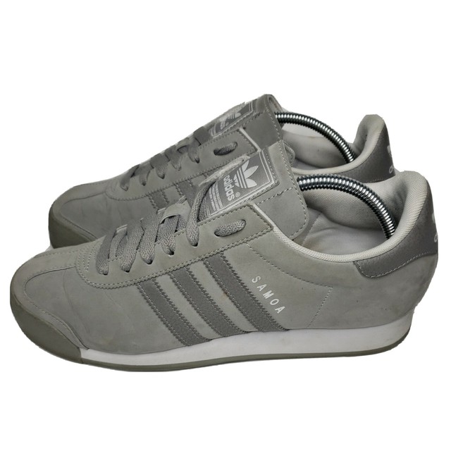 adidas samoa gray
