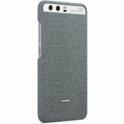 Huawei 51991891 Tough Car Case Magnetisches Case für Huawei P10 Hellgrau