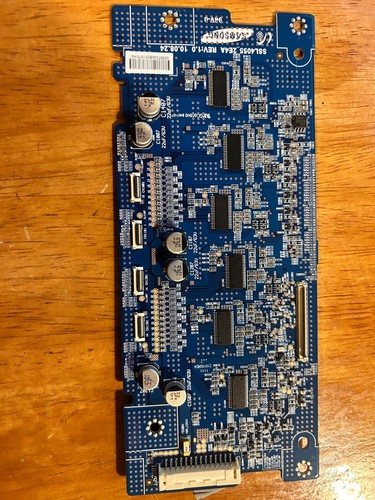 INVERTERPLATINE SONY KDL-55HX823 KDL-46HX823 KDL-40HX723 TV SSL4055_2E4A REV:1.0