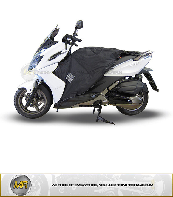 FUNDA CUBRE PIERNAS KYMCO K XCT 300 i DE 2012 A 2017 TERMOSCUD TUCANO URBANO