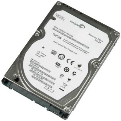 Seagate Momentus 7200.4 500GB,Intern,7200RPM