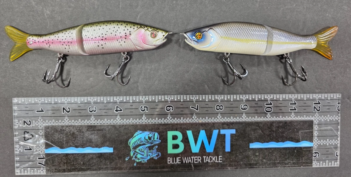 River2Sea Fishing Baits, Lures Swimbait for sale | eBay