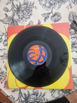 Antipop Consortium   The Ends Against The Middle  12 Inch Vinyl  Warp WAP 154