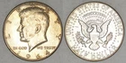 1964-D Silver Kennedy Half Dollar 90% Silver