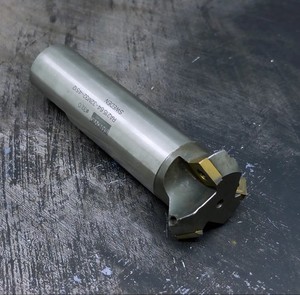 SANDVIK INDEXABLE CHAMFER MILL - RA215.64-32M32-4512