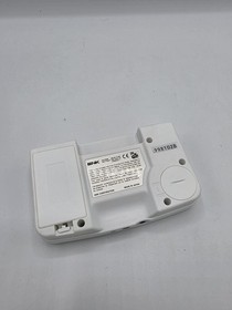 WHITE Neo Geo Pocket Color Full Size IPS New Shell Touch Controls