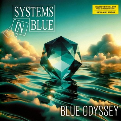 Systems In Blue - Blue Odyssey (Vinyl LP - 2026 - EU - Original)