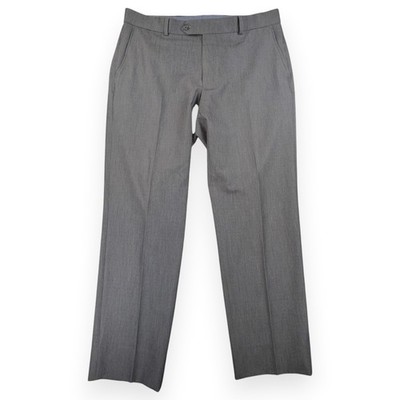 Ballin EZE Stretch Pants Men s 34x30 Gray Slash Pocket Comfort