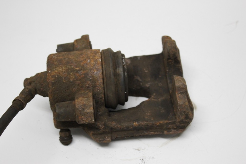 VW Beetle 9C NS Left Front Brake Caliper 256x22mm 1K0615123D | eBay ...