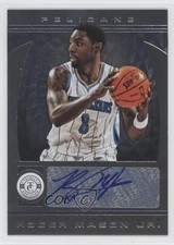 2013-14 Totally Certified Signatures Silver Roger Mason Jr #219 Auto 2u8