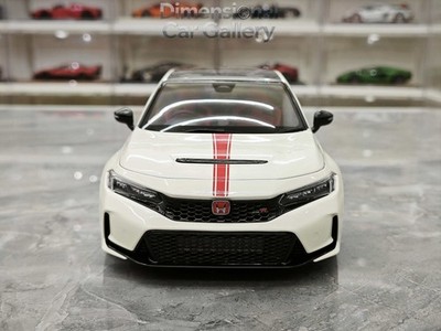 1/18 MOTORHELIX Honda Civic TYPE R (FL5) Ultimate Edition Diecast Model Toy Car