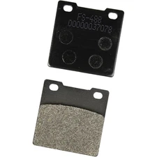 Factory Spec Semi-Metallic Severe Duty Brake Pads - FS-488