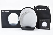 Profoto 101207 Soft Bounce Diffuser for A1 Flash Light Mint Condition JAPAN