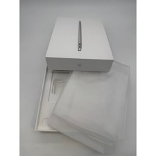 EMPTY BOX ONLY Apple MacBook Air 13  8GB RAM 512GB SSD