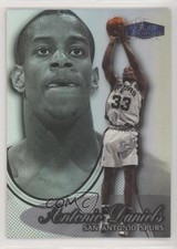 1998-99 Flair Showcase Row 3 Antonio Daniels #88 3bs